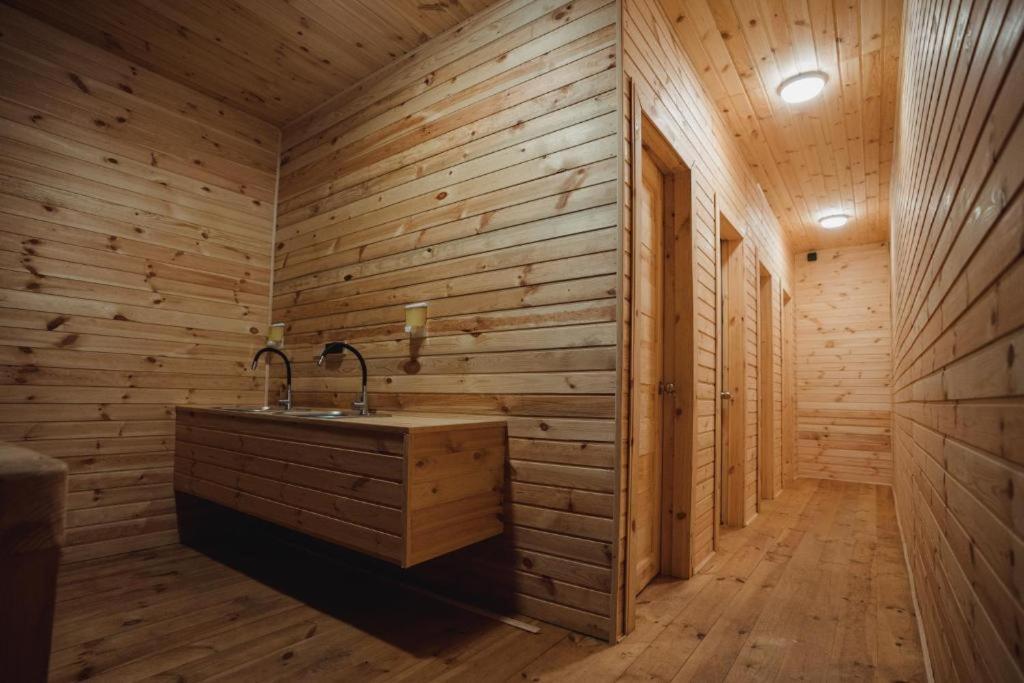 Hotel Glamping Mandra Kanev Leplyavo Zewnętrze zdjęcie
