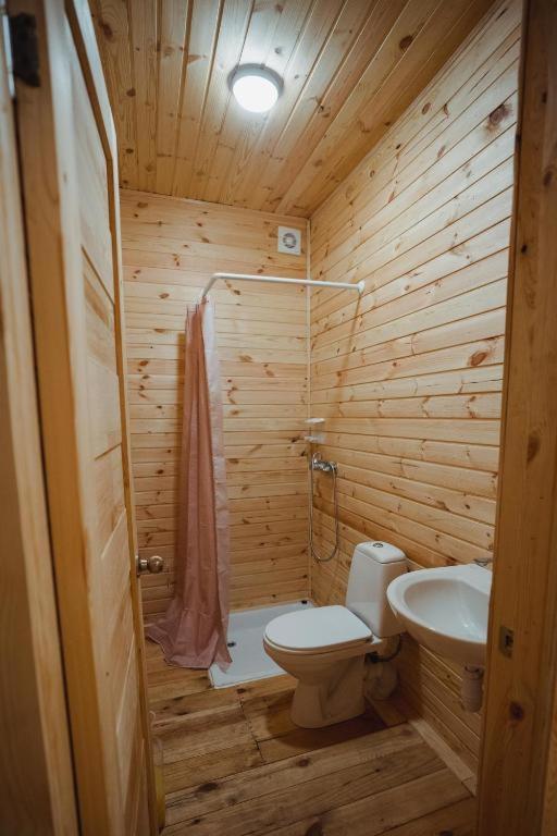 Hotel Glamping Mandra Kanev Leplyavo Zewnętrze zdjęcie
