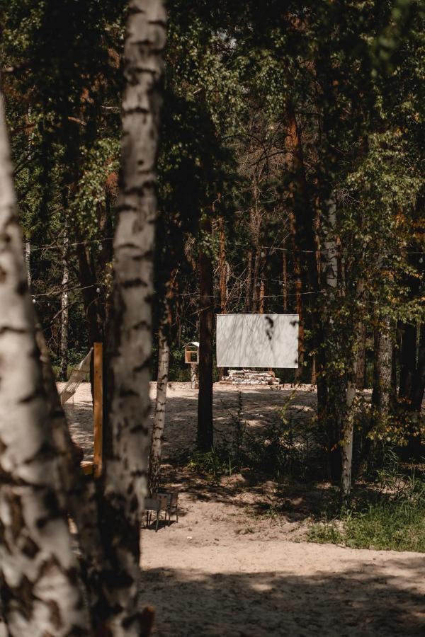 Hotel Glamping Mandra Kanev Leplyavo Zewnętrze zdjęcie